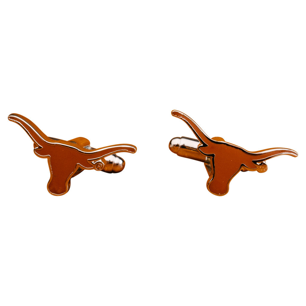 University of Texas Longhorns Cufflinks University of Texas Longhorns Cufflinks