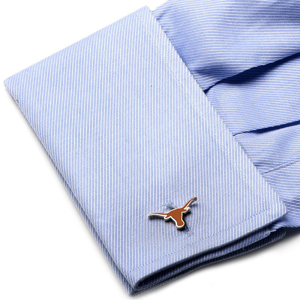 University of Texas Longhorns Cufflinks