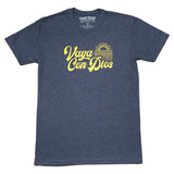 Vaya Con Dios T-Shirt - Midnight Navy