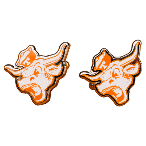 Vintage Longhorns Cufflinks