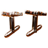 Vintage Longhorns Cufflinks