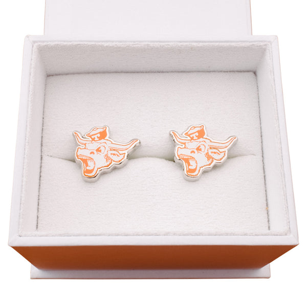 Vintage Longhorns Cufflinks