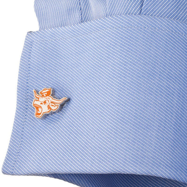 Vintage Longhorns Cufflinks