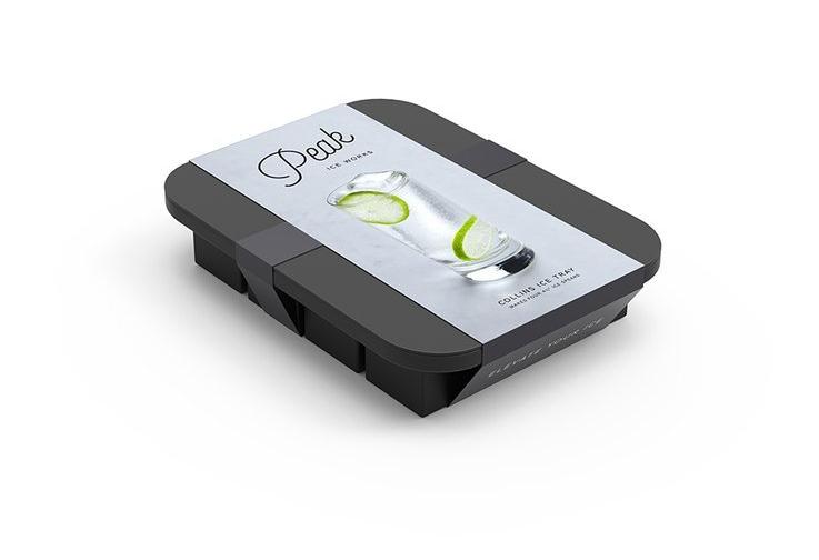 Collins Ice Tray Collins Ice Tray