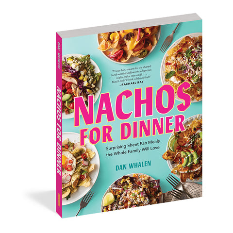 Nachos For Dinner