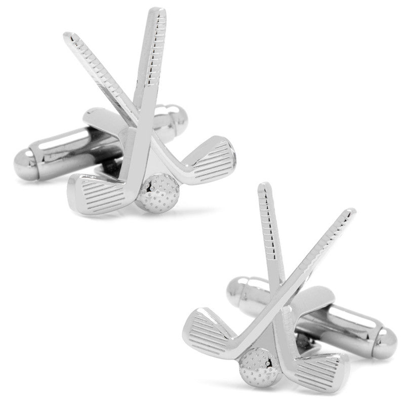 Golf Clubs Cufflinks Golf Clubs Cufflinks