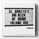 el_arroyo_volume_one_book