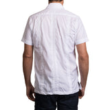 Havana Hemingway Pima Cotton Broadcloth Guayabera Shirts, Mexican Shirts for Men Burnt Orange 3
