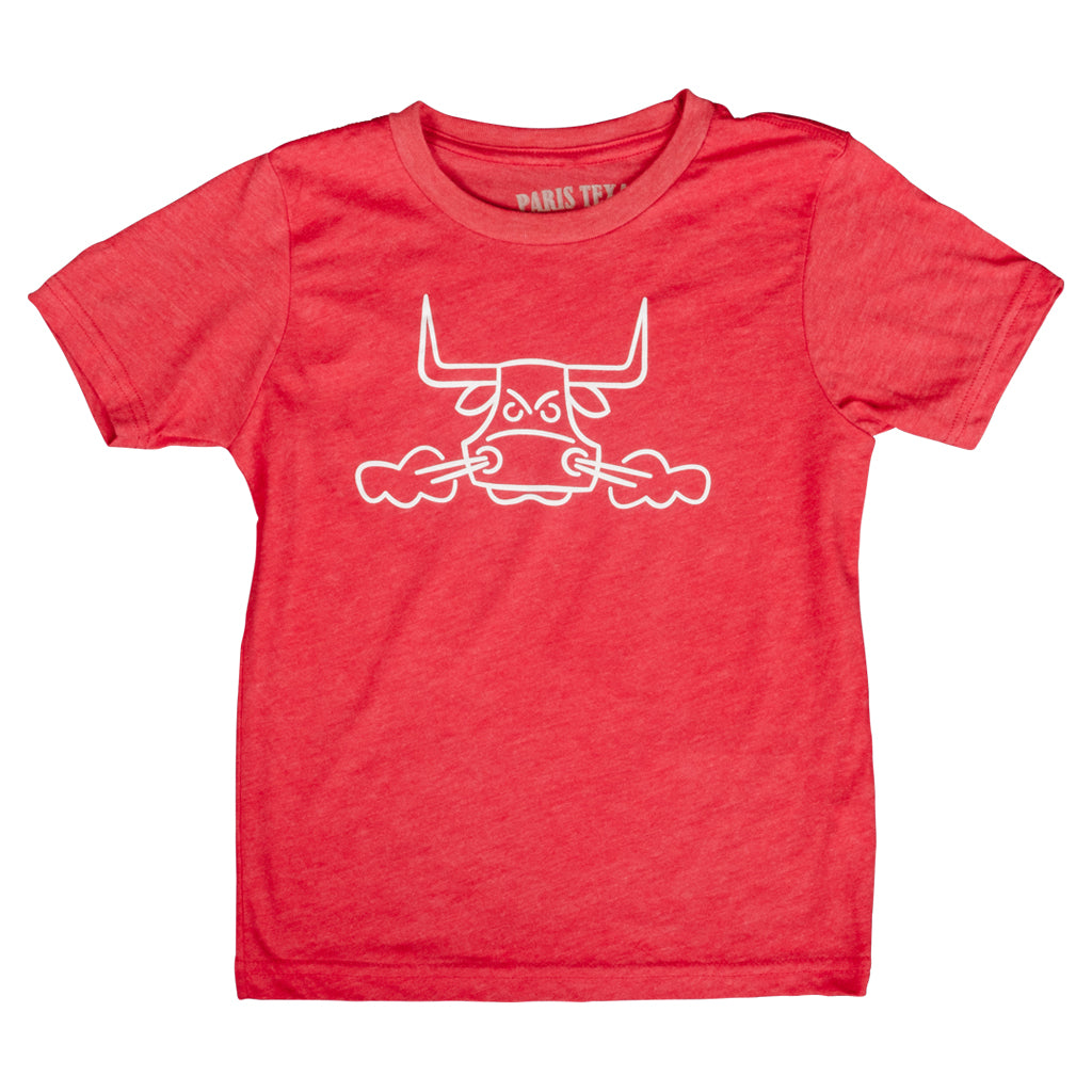 Angry Bull Youth T-Shirt Angry Bull Youth T-Shirt