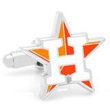 Houston Astros Cufflinks