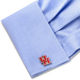 University of Houston Cufflinks