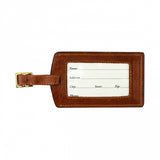 Smathers & Branson Texas A&M Needlepoint Luggage Tag