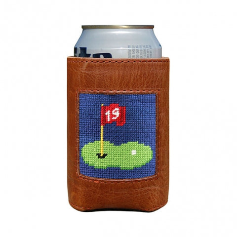 Texas Tech Needlepoint Key Fob