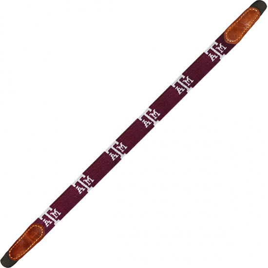 Texas A&M Needlepoint Sunglass Strap