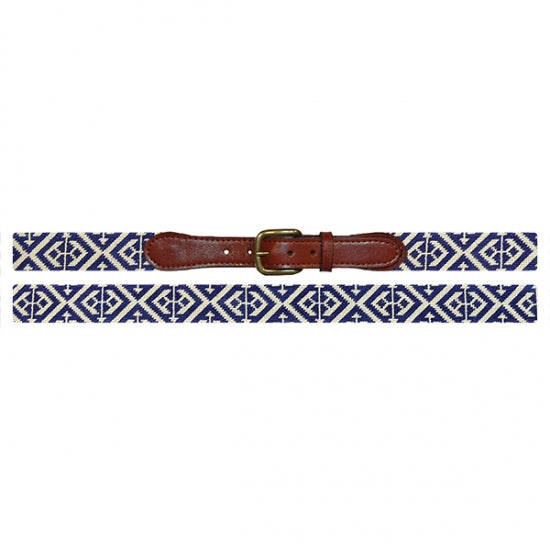 Scarsdale Needlepoint Belt