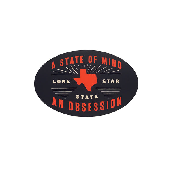 State of Mind Decal