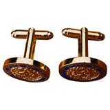 State of Texas Seal Cufflinks