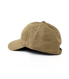 Ask Your Mom Embroidered Dad Hat - Tan Cotton Funny