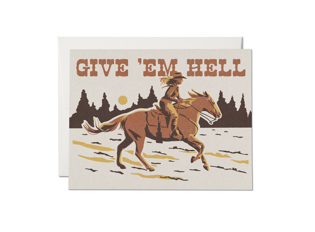 Give 