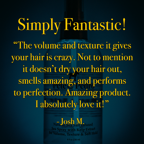 Natural Sea SALT Spray