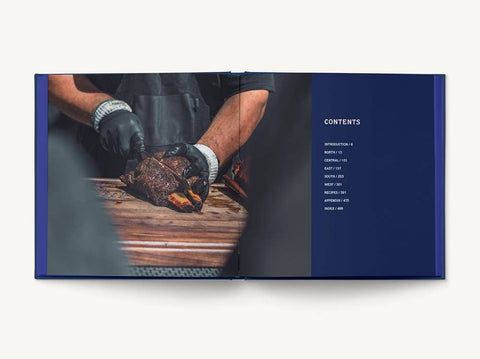 Texas BBQ :  The Art of Low and Slow