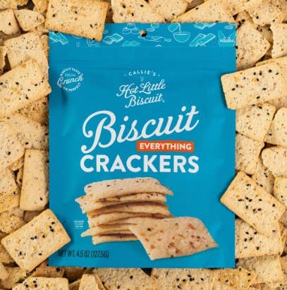 Everything Biscuit Crackers