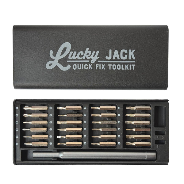 Quick Fix Tools – 24-in-1 Screwdriver Set