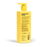 2-in-1 Men’s Shampoo & Conditioner – Coastal Pine | Caffeine