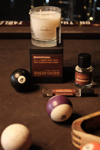 Smooth Operator Candle