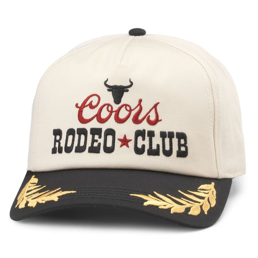 Coors Rodeo Club Captain Hat