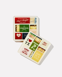 Texas Matchbook Coasters