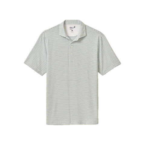 Leeward Button Down Shirt - Light Blue Gingham