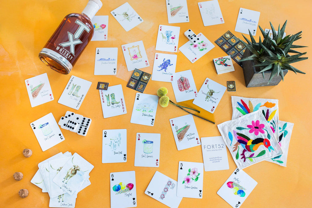 Cowtown Cards (Fort Worth, Texas)