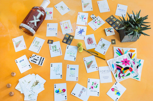 Cowtown Cards (Fort Worth, Texas)
