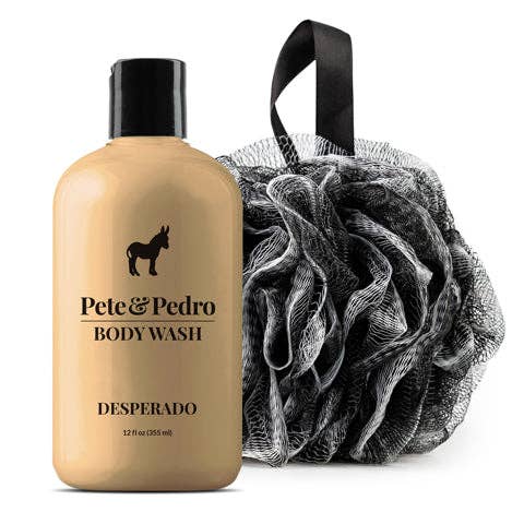 DESPERADO - Rum & Tobacco Body Wash