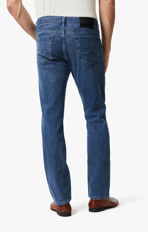 Charisma Relaxed Straight Jean - Mid Urban