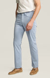 Charisma Relaxed Twill Pant - Sky