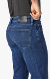 Courage Mid Rise Straight Jean - Mid Urban