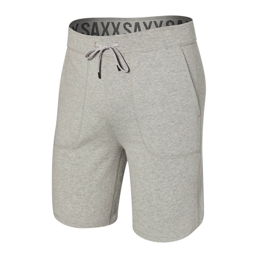 365 Shorts - Ash Grey Heather