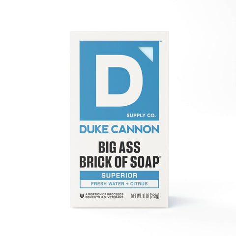 Big Ass Brick of Soap- Superior