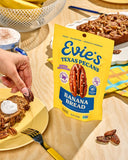 Banana Bread Candied Pecans | Gourmet Spring & Easter Snack