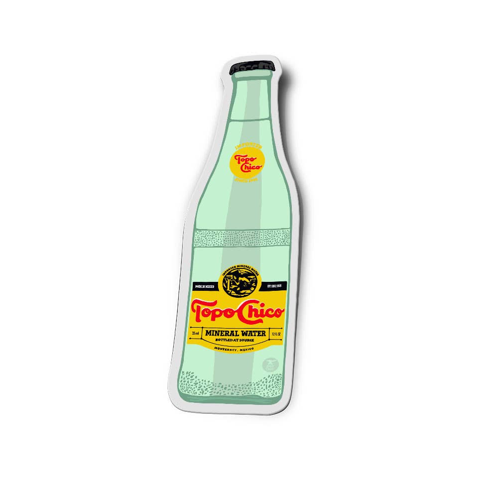 Topo Sticker