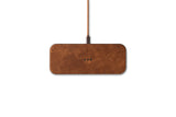 CATCH:2 - Classics Leather Wireless Charger - Dual Charging