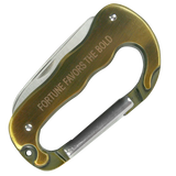 Hitch Blade Carabiner Tool