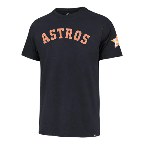 Houston Astros Fieldhouse Atlas Blue Tee