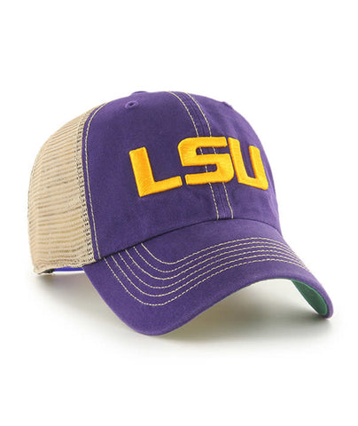Louisiana State Tigers Trawler Hat