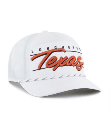 Texas Longhorns Condor '47 Hitch - White