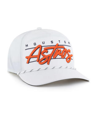Houston Astros Condor Hitch '47 Hat - White