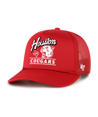 Houston Cougars Trucker 