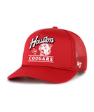 Houston Cougars Trucker '47 Hat - Red